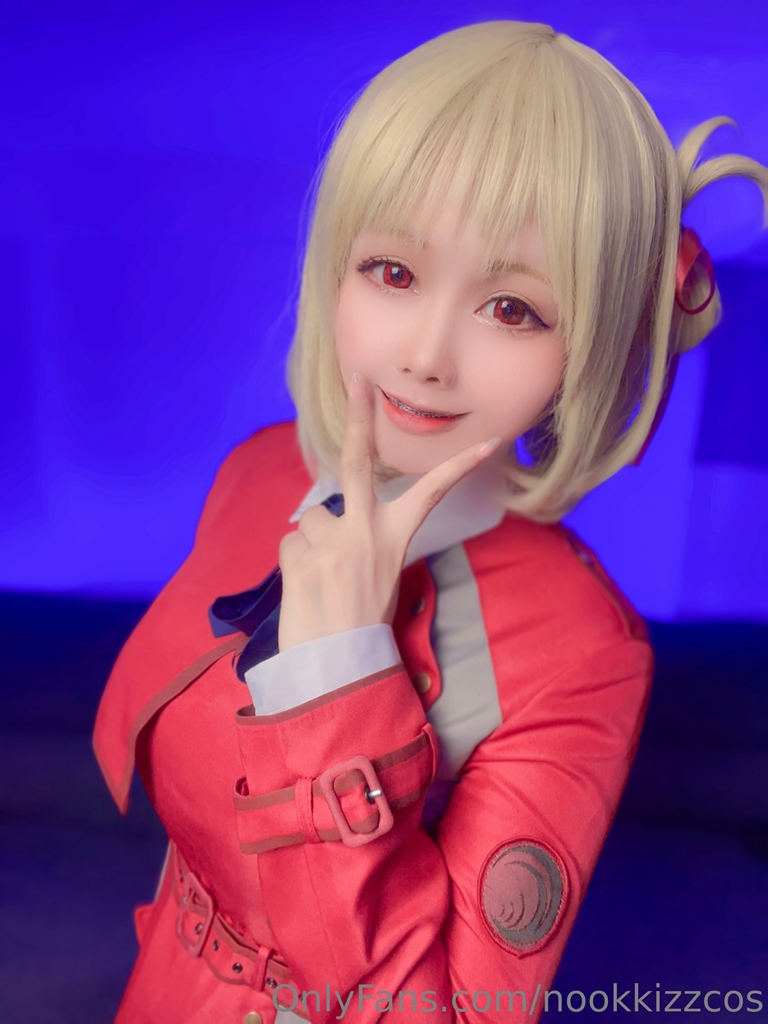 Nookkizz – Chisato Nishikigi